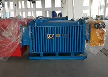 船山KSG-4VA矿用防爆变压器