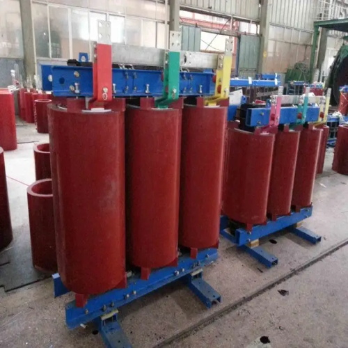 船山400KVA干式电力变压器