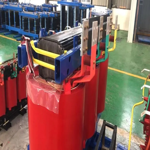 船山500KVA干式变压器