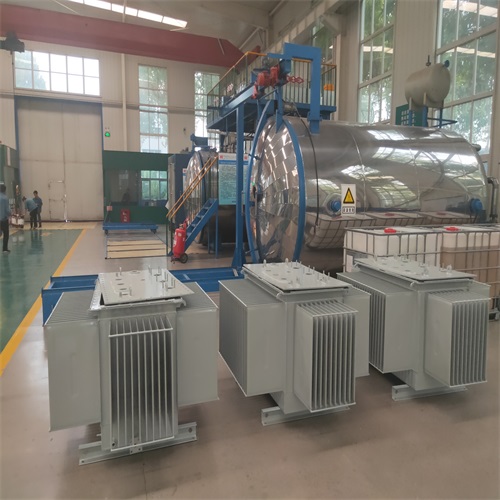 船山SH15-250KVA非晶合变压器