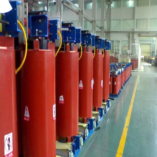 船山SCB10-200KVA干式变压器