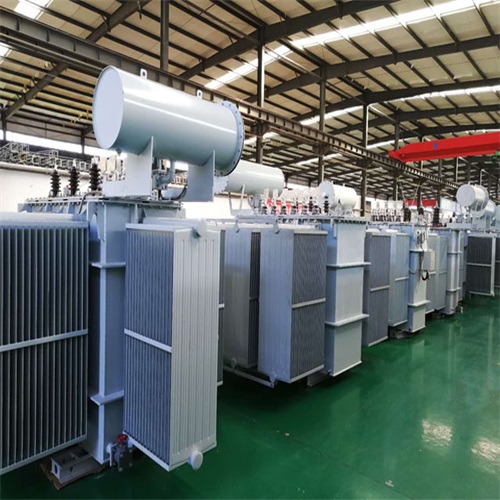 船山S11-4000KVA/10KV/0.4KV油浸式变压器