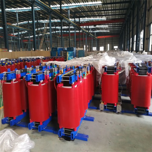 船山SCB10-800KVA干式变压器