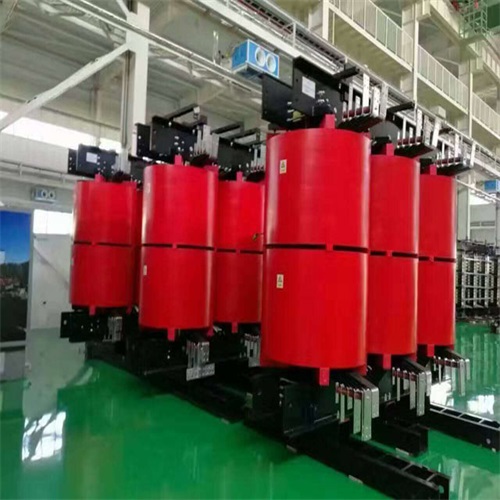 船山SCB14-1600KVA干式变压器