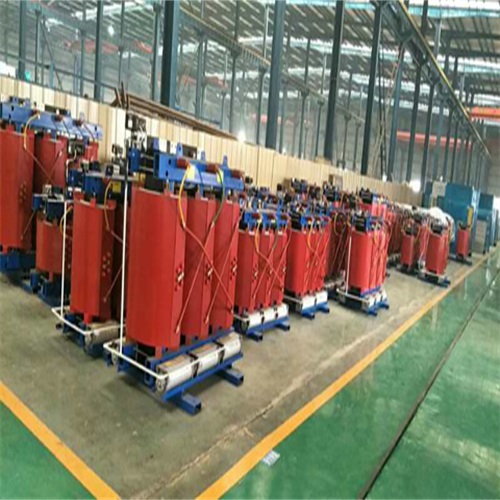 萨尔图3150kVA干式变压器